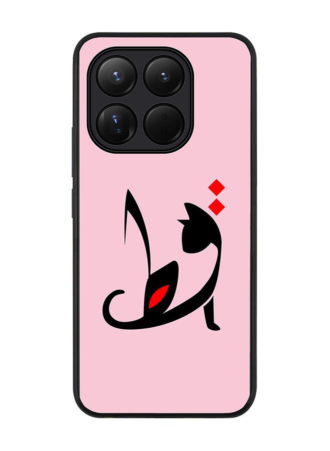 For Xiaomi 15T Case,Slim fit Camera Protection, Shockproof Thin Phone cover  - Cat